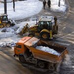 Спецтехника-Челябинска:  чистим и вывозим снег.спецтехника