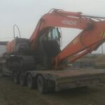 Карен:  Услуги гусеничного экскаватора HITACHI ZAXIS 200-3G