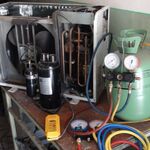 INDUSTRIAL COLD:  Ремонт холодильного оборудования и сплит-систем