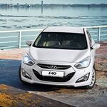 Дмитрий:  Аренда автомобилей, Hyundai i40 (sonata) 