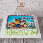 Ольга:  Детские торты на  заказ