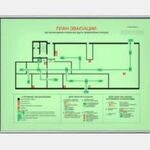 Юрий:  Планы эвакуации.Разработка,изготовление,печать.