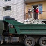 Перевозки НН:  Вынос погрузка и вывоз мусора из квартиры 