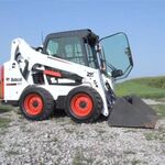 Азамат:  Предоставляем услуги мини-погрузчика BobCat