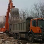 Максим:  вывоз мусора строительного самосвалами 30 т