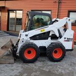 Артур:  Аренда мини погрузчика Bobcat в Сочи и Адлере 