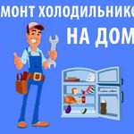 Константин Викторович:  Ремонт холодильников на дому.
