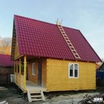 Строительство ДОМОВ и БАНЬ в Кемеро:  Строительство домов и бань в Кемерово, Кемеровской области