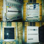 Мастер Иван:  Электрик Новосибирск, услуги электрика вызов на дом