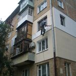 Сервис услуг в Хабаровске:  Утепление стен квартир, Ремонт швов, Высотные работы