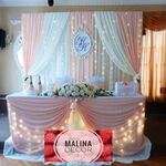 Юлия:  Оформление и декор свадьбы