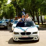Сергей:  Свадебные кортежи. прокат автомобилей в Курске
