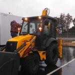 Андрей:  Аренда Экскаватора-погрузчика New Holland 