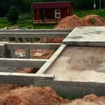 Максим:  Заливка бетона, фундаментные работы