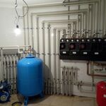 Алексей:  Монтаж отопления водоснабжения, установка глубинных насосов и замена
