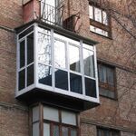 Владислав:  Балконы и лоджии под ключ
