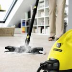 Вероника:  Аренда пароочистителя  Karcher  СS /5 Без залога