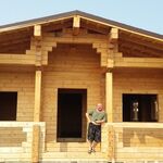 Арболит Юг:  Строительство домов с Арболит Блока