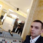 Владимир:  Звукорежисер на мероприятия 