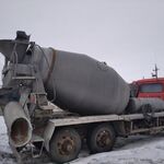 Алексей:  Аренда автомиксера. Доставка бетона. Доставка пескобетона.