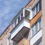 Окна На Века:  Остекляем балконы и лоджии
