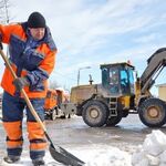 Денис:  уборка снега в ручную чистка снега