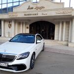 Расул:  Прокат Mercedes 221 и 222