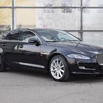 АТК:  Аренда с водителем Jaguar ХJ