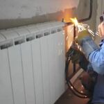 Филипп:  Замена радиаторов отопления