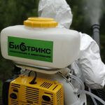 biotriks:  Акарицидная,против клещей и ос обработка участка в Троицке