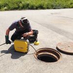 Владимир:  прочистка труб канализации в Рамони