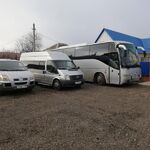 Дмитрий:  Заказ автобуса(микроавтобуса)