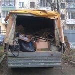Василий Мусоровоз:  Вывоз мусора