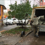 Николай:  Вынос и вывоз мусора на свалку