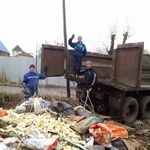 Уборка мусора НН:  Вывоз старой мебели и техники в Нижнем Новгороде