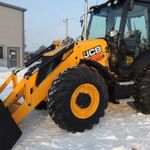 Ирина:  Аренда экскаватора-погрузчика JCB 3СХ.