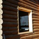 Кирилл:  Пластиковые окна в деревянный дом