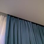 Мойдодыр:  Стираем шторы 