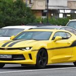 Илья:  Аренда Camaro