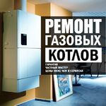 Евгений:  Ремонт газовых котлов, колонок и электрических котлов