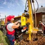 Посейдон:  Бурение скважин в Новокуйбышевске