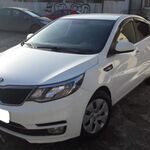 Игорь:  Сдам Kia Rio лицензия такси