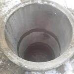 Дамир:  Колодцы и септики из бетоных колец