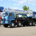Рустам :  Услуги автокрана 25, 32, 40, 50, 100 тонн в Воронеже!