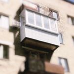 Балкон Балконыч:  Остекление балкона Пермь