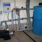 Вода Групп:  Модернизация систем отопления и водоснабжения в частном доме, Обслуживание скважин, демонтаж погружного насоса в Электроуглях