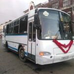 AvtoKirov:  Пассажирские перевозки на микроавтобусах
