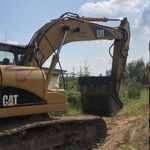 Вагаршак:  Аренда гусеничного экскаватора Caterpillar 320DL