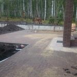 paving:  Благоустройство территории - Укладка тротуарной плитки