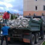 Илья:  Вывоз строительного мусора в Томске